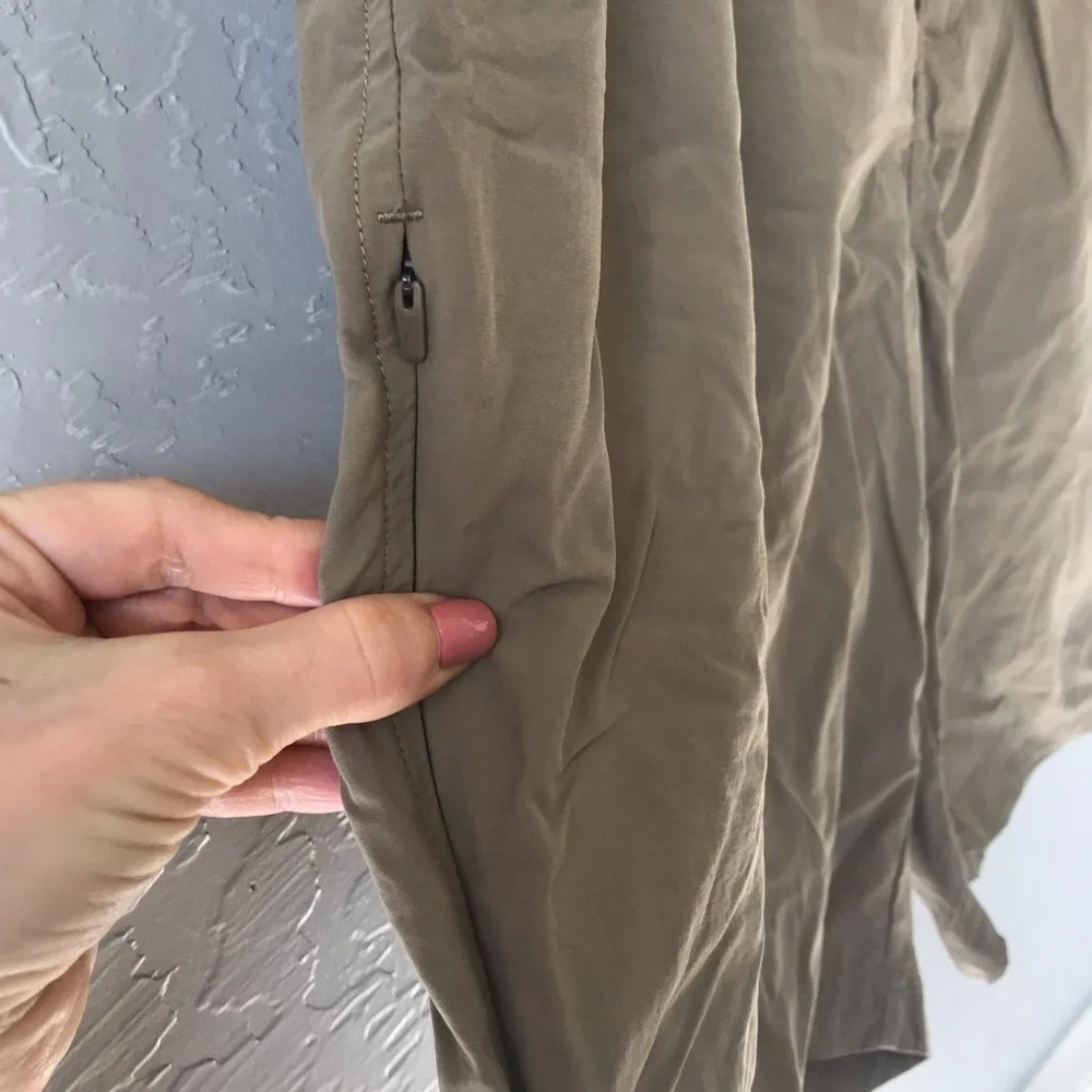 Exofficio Khaki Shorts